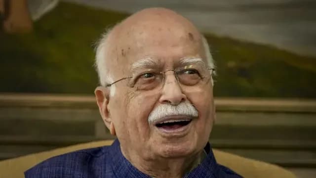 L K Advani को अस्पताल से मिली छुट्टी, सीने में संक्रमण के चलते हुए थे भर्ती