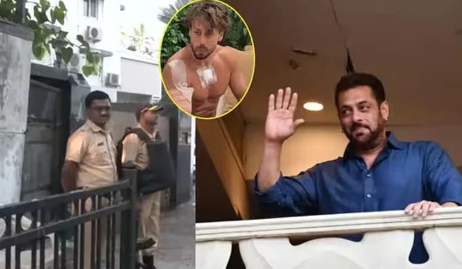टाइगर श्रॉफ पर फायरिंग के बीच सलमान खान का बड़ा ऐलान, अगले हफ्ते 'बिग बॉस' से रहेंगे दूर