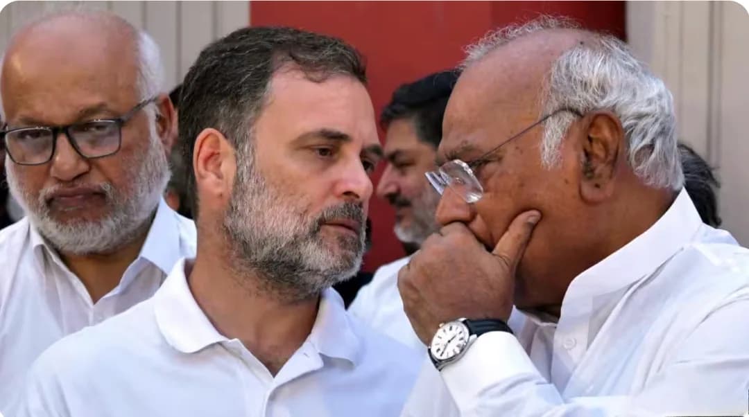 MLC चुनाव में कांग्रेस का सूपड़ा साफ! 12 सीटों पर लड़ी पार्टी, कहीं नहीं खुला खाता