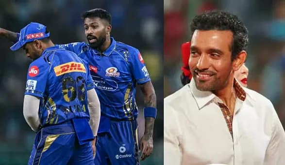 IPL 2027: मुंबई इंडियंस ने कोचिंग स्टाफ में किया फेरबदल, उथप्पा को सौंपी बड़ी जिम्मेदारी
