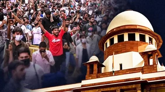 CJP के तिरंगा मार्च पर सुप्रीम कोर्ट की टिप्पणी, बोला -‘हमें उम्मीद है कि…’
